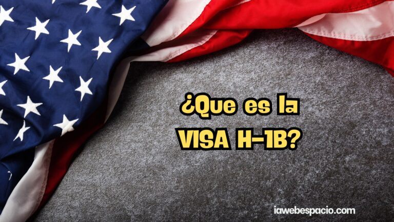 Visa h1b