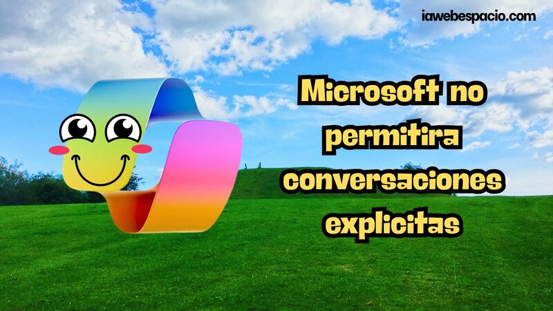 Ms no permitira chats explicitos