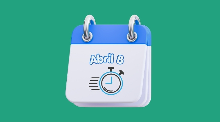8 abril